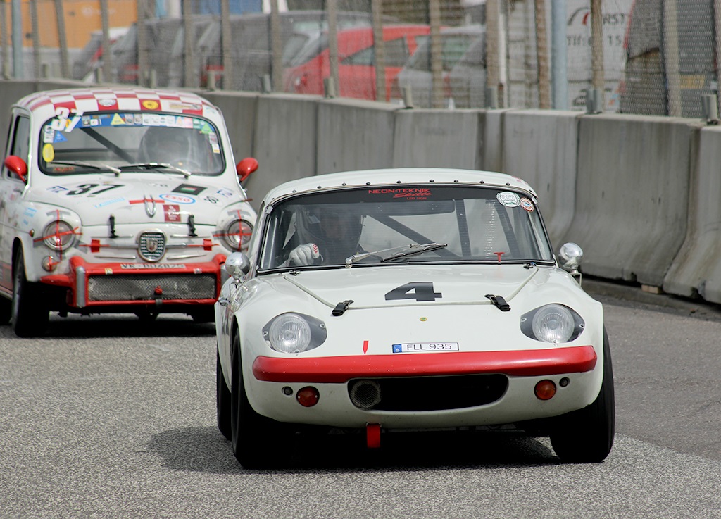 Christian Hope.
(Foto: Motorsporten.dk)